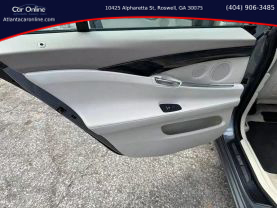 2010 BMW 5 SERIES SEDAN V8, 4.4 LITER 550I GRAN TURISMO SEDAN 4D