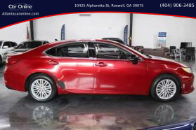2013 LEXUS ES SEDAN V6, 3.5 LITER ES 350 SEDAN 4D