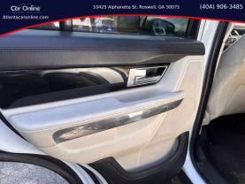 2013 LAND ROVER RANGE ROVER SPORT SUV V8, 5.0 LITER HSE SPORT UTILITY 4D