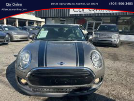 2017 MINI CLUBMAN HATCHBACK 3-CYL, TURBO, 1.5 LITER COOPER ALL4 HATCHBACK 4D