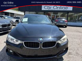 2015 BMW 4 SERIES SEDAN 4-CYL, SULEV, 2.0T 428I GRAN COUPE 4D