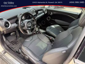 2011 MINI HARDTOP HATCHBACK 4-CYL, TURBO, 1.6 LITER COOPER S HATCHBACK 2D