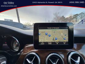2016 MERCEDES-BENZ GLA SUV 4-CYL, TURBO, 2.0 LITER GLA 250 SPORT UTILITY 4D