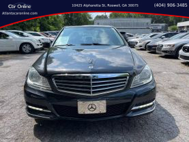2013 MERCEDES-BENZ C-CLASS SEDAN V6, 3.5 LITER C 300 4MATIC LUXURY SEDAN 4D