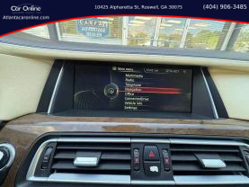 2013 BMW 7 SERIES SEDAN V8, TWIN TURBO, 4.4 LITER ALPINA B7 SEDAN 4D
