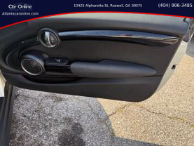 2015 MINI HARDTOP 2 DOOR HATCHBACK 4-CYL, TURBO, 2.0 LITER COOPER S HATCHBACK 2D