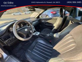 2004 MERCEDES-BENZ SLK-CLASS CONVERTIBLE 4-CYL, SUPERCHARGED SLK 230 ROADSTER 2D
