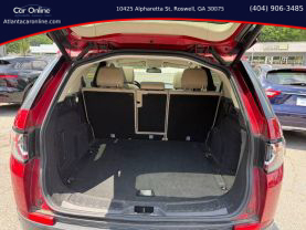 2016 LAND ROVER DISCOVERY SPORT SUV 4-CYL, TURBOCHARGED, 2.0L HSE SPORT UTILITY 4D