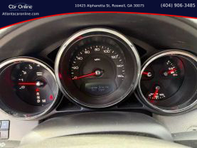 2011 CADILLAC CTS COUPE V6, DI, 3.6 LITER 3.6 COUPE 2D