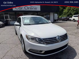 2013 VOLKSWAGEN CC SEDAN 4-CYL, TURBO, 2.0 LITER SPORT SEDAN 4D