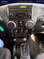 2013 JEEP WRANGLER SUV V6, 3.6 LITER SPORT SUV 2D