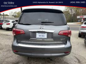 2016 INFINITI QX80 SUV V8, 5.6 LITER SPORT UTILITY 4D