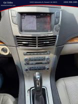 2011 LINCOLN MKT SUV V6, ECOBOOST, TWIN TURBO ECOBOOST SPORT UTILITY 4D