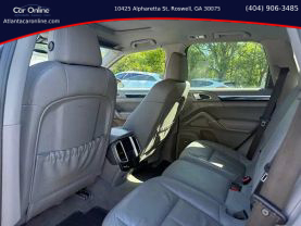 2011 PORSCHE CAYENNE SUV V6, 3.6 LITER SPORT UTILITY 4D