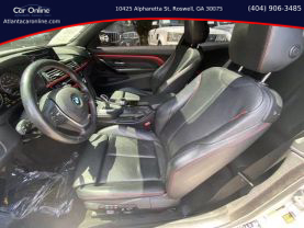 2014 BMW 4 SERIES COUPE 4-CYL, TURBO, 2.0 LITER 428I XDRIVE COUPE 2D