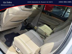 2011 LINCOLN MKT SUV V6, ECOBOOST, TWIN TURBO ECOBOOST SPORT UTILITY 4D