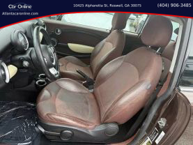 2010 MINI CLUBMAN HATCHBACK 4-CYL, 1.6 LITER COOPER HATCHBACK 3D