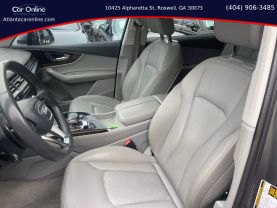 2017 AUDI Q7 SUV V6, SPRCHRGD, 3.0L 3.0T PREMIUM PLUS SPORT UTILITY 4D