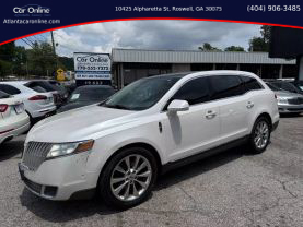 2011 LINCOLN MKT SUV V6, ECOBOOST, TWIN TURBO ECOBOOST SPORT UTILITY 4D