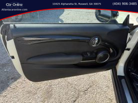 2015 MINI HARDTOP 2 DOOR HATCHBACK 4-CYL, TURBO, 2.0 LITER COOPER S HATCHBACK 2D