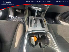 2014 DODGE CHARGER SEDAN V8, HEMI, 5.7 LITER R/T SEDAN 4D