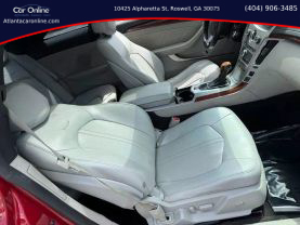 2011 CADILLAC CTS COUPE V6, DI, 3.6 LITER 3.6 COUPE 2D