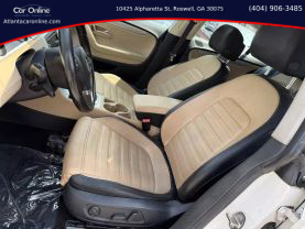 2013 VOLKSWAGEN CC SEDAN 4-CYL, TURBO, 2.0 LITER SPORT SEDAN 4D