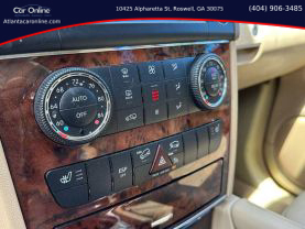 2011 MERCEDES-BENZ M-CLASS SUV V6, 3.5 LITER ML 350 4MATIC SPORT UTILITY 4D