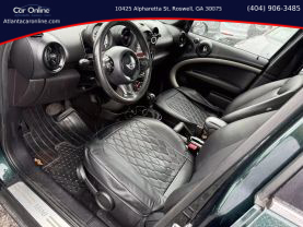 2013 MINI COUNTRYMAN HATCHBACK 4-CYL, 1.6 LITER COOPER HATCHBACK 4D