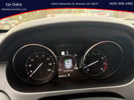 2016 INFINITI QX80 SUV V8, 5.6 LITER SPORT UTILITY 4D