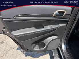 2015 JEEP GRAND CHEROKEE SUV V6, FLEX FUEL, 3.6 LITER LIMITED SPORT UTILITY 4D