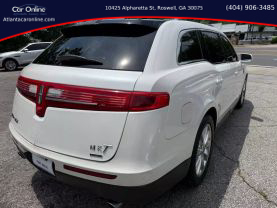 2011 LINCOLN MKT SUV V6, ECOBOOST, TWIN TURBO ECOBOOST SPORT UTILITY 4D