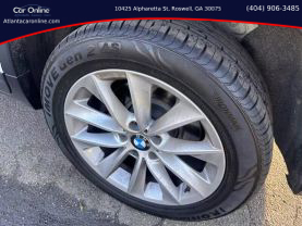2013 BMW X3 SUV 4-CYL, TURBO, 2.0 LITER XDRIVE28I SPORT UTILITY 4D