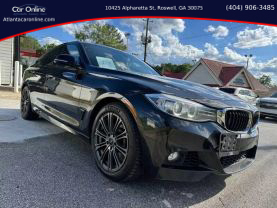2014 BMW 3 SERIES SEDAN 6-CYL, TURBO, 3.0 LITER 335I GRAN TURISMO XDRIVE SEDAN 4D