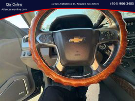 2015 CHEVROLET SUBURBAN SUV V8, ECOTEC3, FF, 5.3L LTZ SPORT UTILITY 4D