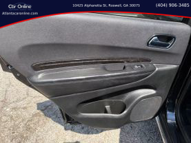 2014 DODGE DURANGO SUV V6, FLEX FUEL, 3.6 LITER LIMITED SPORT UTILITY 4D
