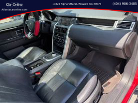 2016 LAND ROVER DISCOVERY SPORT SUV 4-CYL, TURBOCHARGED, 2.0L HSE SPORT UTILITY 4D