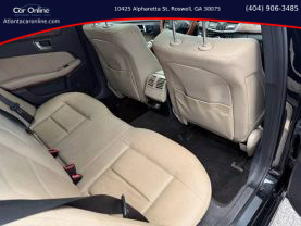 2010 MERCEDES-BENZ E-CLASS SEDAN V6, 3.5 LITER E 350 SEDAN 4D