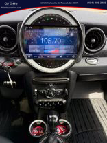 2011 MINI HARDTOP HATCHBACK 4-CYL, TURBO, 1.6 LITER COOPER S HATCHBACK 2D
