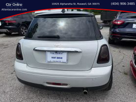 2012 MINI HARDTOP HATCHBACK 4-CYL, 1.6 LITER COOPER HATCHBACK 2D