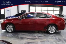2013 LEXUS ES SEDAN V6, 3.5 LITER ES 350 SEDAN 4D