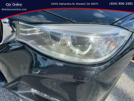 2014 BMW 3 SERIES SEDAN 6-CYL, TURBO, 3.0 LITER 335I GRAN TURISMO XDRIVE SEDAN 4D