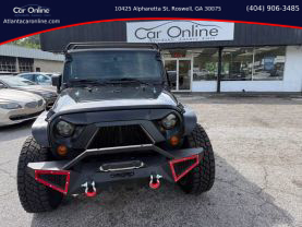 2013 JEEP WRANGLER SUV V6, 3.6 LITER SPORT SUV 2D