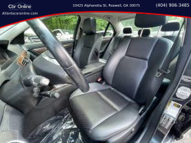 2013 MERCEDES-BENZ C-CLASS SEDAN V6, 3.5 LITER C 300 4MATIC LUXURY SEDAN 4D