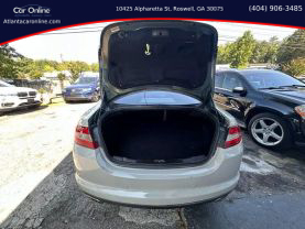 2009 JAGUAR XF SEDAN V8, 4.2 LITER PREMIUM LUXURY SEDAN 4D