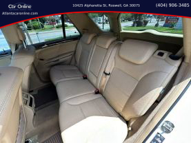 2011 MERCEDES-BENZ M-CLASS SUV V6, 3.5 LITER ML 350 4MATIC SPORT UTILITY 4D