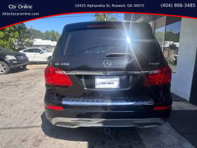 2013 MERCEDES-BENZ GL-CLASS SUV V8, TWIN TURBO, 4.6L GL 450 4MATIC SPORT UTILITY 4D