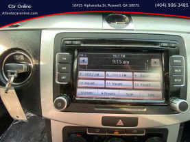 2012 VOLKSWAGEN CC SEDAN 4-CYL, TURBO, 2.0 LITER SPORT SEDAN 4D