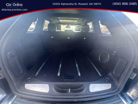 2015 JEEP GRAND CHEROKEE SUV V6, FLEX FUEL, 3.6 LITER OVERLAND SPORT UTILITY 4D