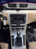 2013 VOLKSWAGEN CC SEDAN 4-CYL, TURBO, 2.0 LITER SPORT SEDAN 4D